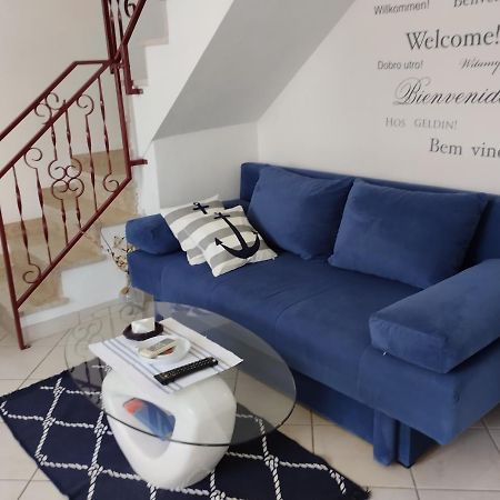 Apartment Exclusive Annex 罗维尼 外观 照片