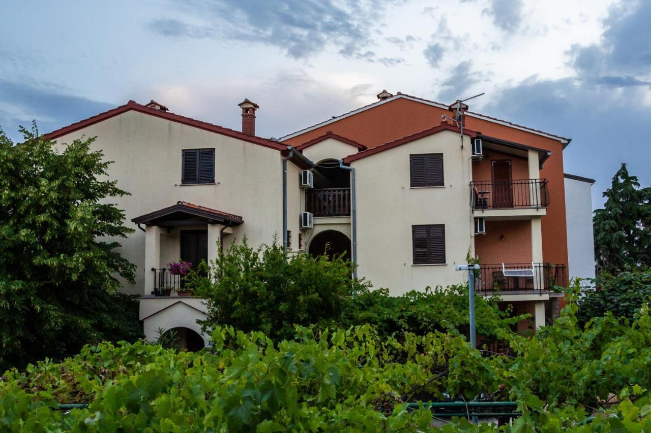 Apartment Exclusive Annex 罗维尼 外观 照片