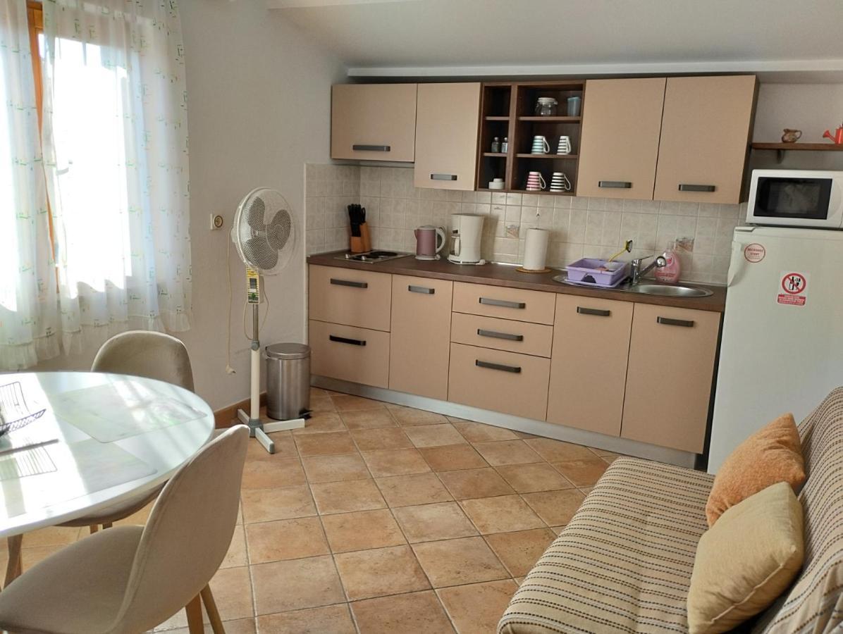 Apartment Exclusive Annex 罗维尼 外观 照片