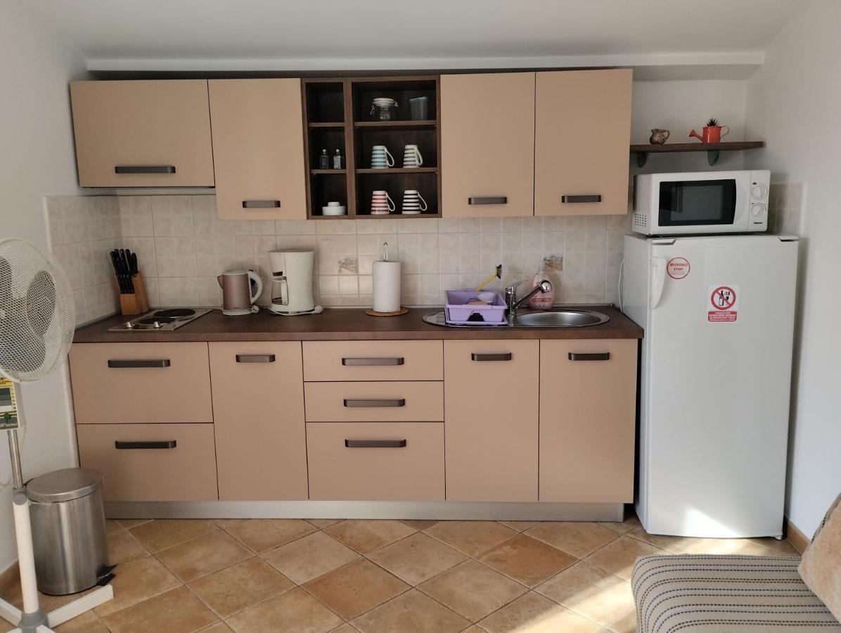 Apartment Exclusive Annex 罗维尼 外观 照片