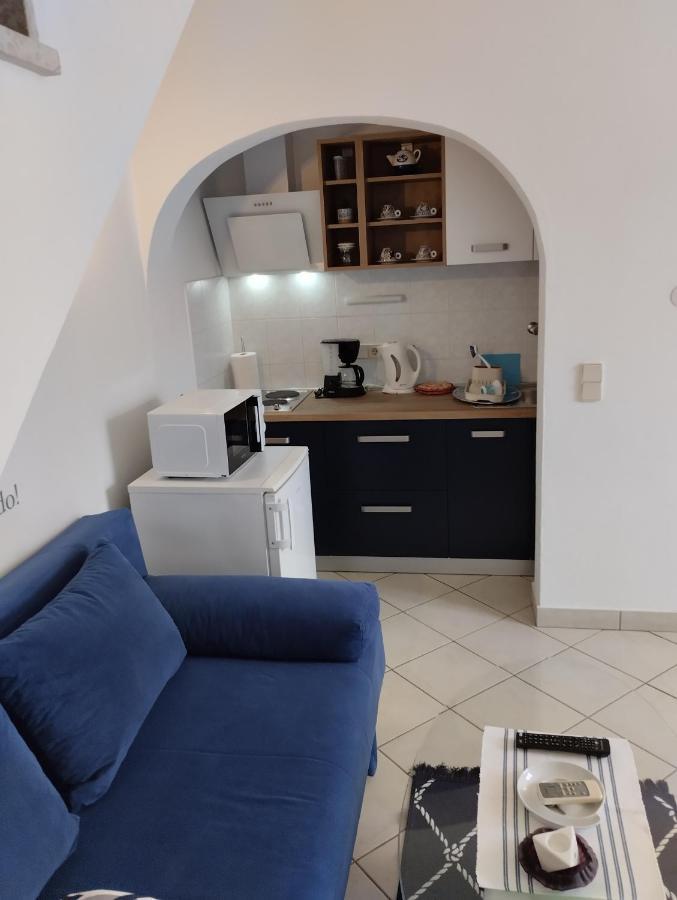 Apartment Exclusive Annex 罗维尼 外观 照片