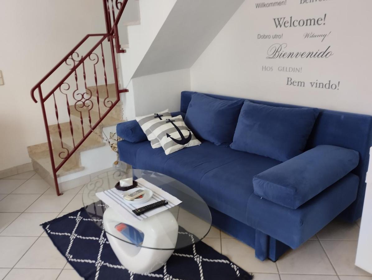Apartment Exclusive Annex 罗维尼 外观 照片