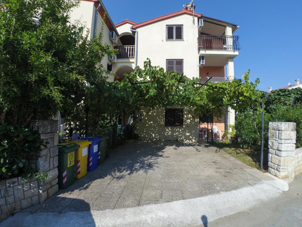 Apartment Exclusive Annex 罗维尼 外观 照片