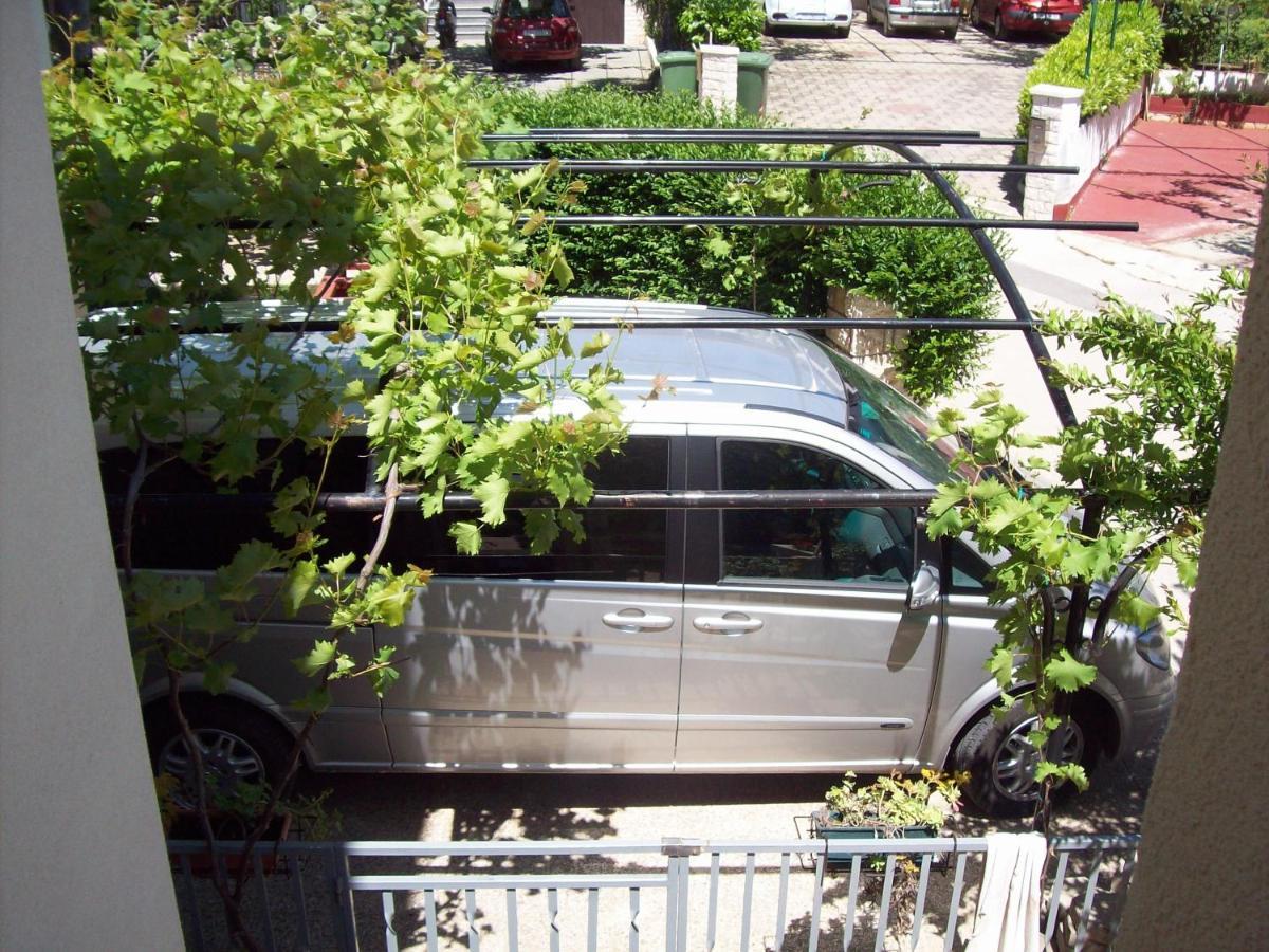 Apartment Exclusive Annex 罗维尼 外观 照片
